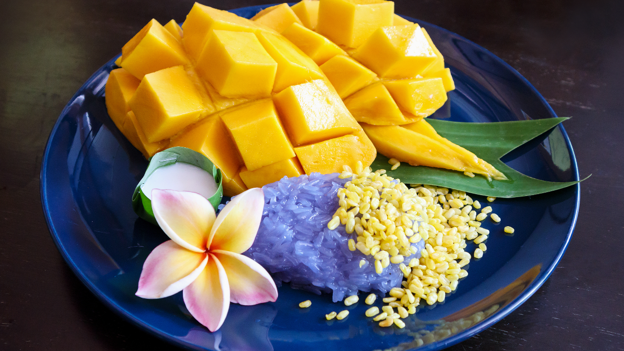 Mango Sticky Rice
